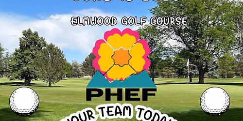 2026 PHEF Muchachas Intelligentes Golf Tournament