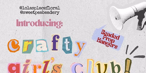 Crafty Girls Club \u2728\ud83e\udea9\ud83d\udc96