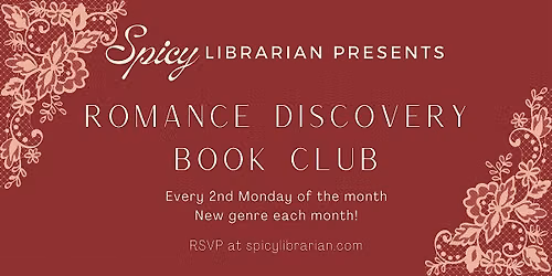 Romance Discovery Book Club - The Magic We Made - Meg Cabot