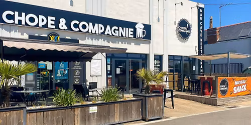 Fiesta SBK au chope & Compagnie des Banchais.