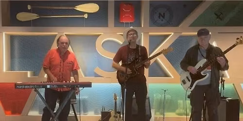 Live Music - Williwaw Blue