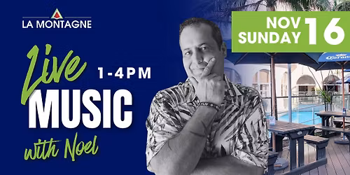 Live music with Noel