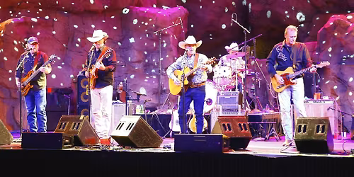 Jay Dempsey Band at the Wolf Den