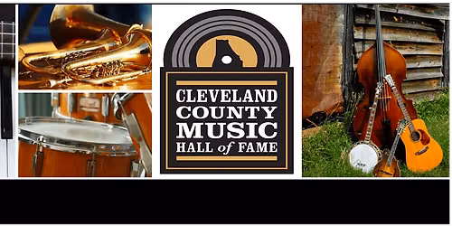 Cleveland County Music Hall of Fame Induction Ceremony 2026