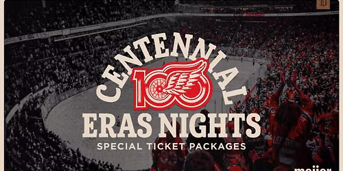 New York Rangers at Detroit Red Wings at Little Caesars Arena