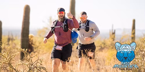 Pass Mountain Trail Runs 