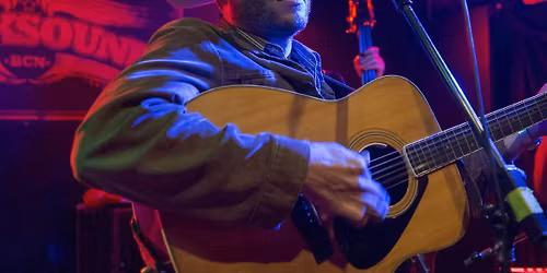 Charley Crockett with Nat Myers