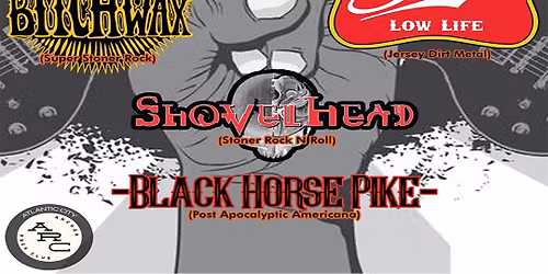 Atlantic City Riff Fest