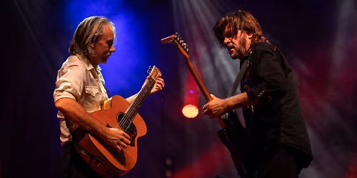 Tex Perkins & Matt Walker