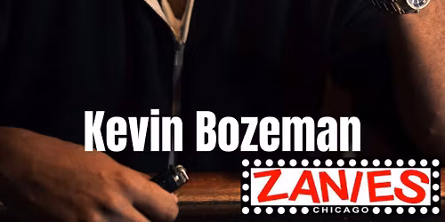 Kevin Bozeman