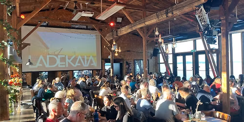 Quiz! p\u00e5 Ladekaia