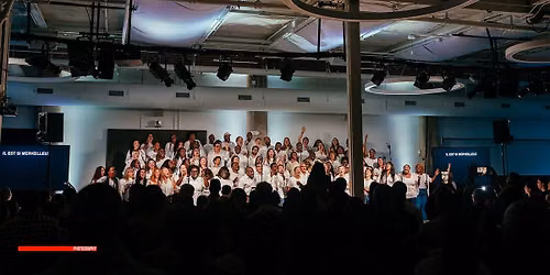 Montreal Gospel Choir \u00e0 la Chapelle Montr\u00e9al 