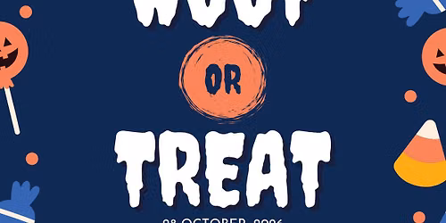 Woof or Treat