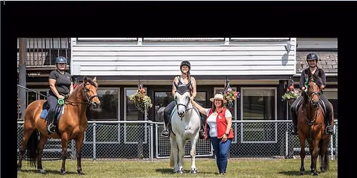 Kent County Showground Ride