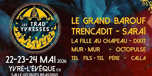 LES TRAD'YVRESSES 2026