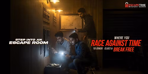 Escape Time - Mystery Games