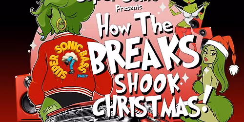 SUPERSONIC\/BASSPARTY