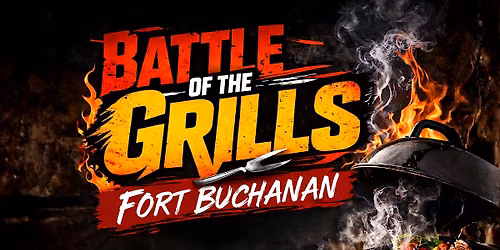Battle of the Grills