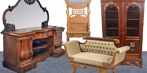 Antique & Fine Furnishings Auction