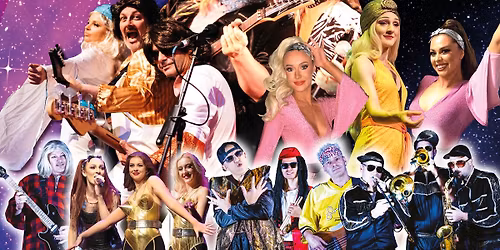 The 70s80s90s Show Concert Experience - Bunbury