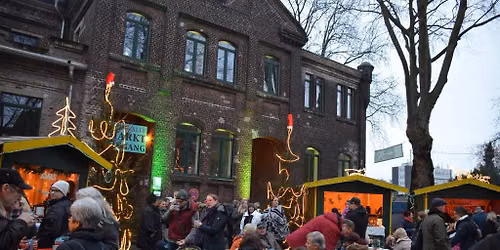 Printenbuhrg Weihnachtsmarkt — Niebuhrstraße 61-71, 46049 Oberhausen, Germany