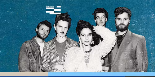 Sar\u0101b [FR \/ SY] - Resonator Festival 2025