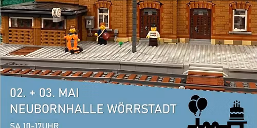 Modelbahn Ausstellung 2026