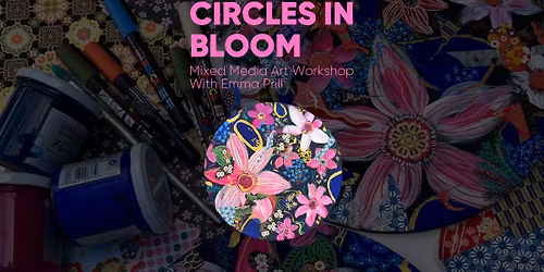 Circles in Bloom with Emma Prill