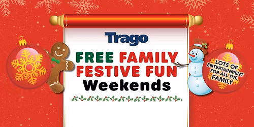Family Festive Fun Weekends | Trago Falmouth