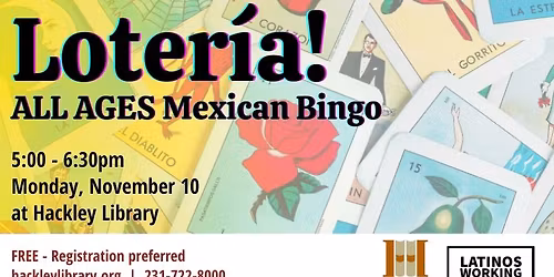 Loter\u00eda \u2013 Mexican Bingo!