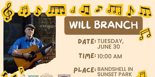Will Branch