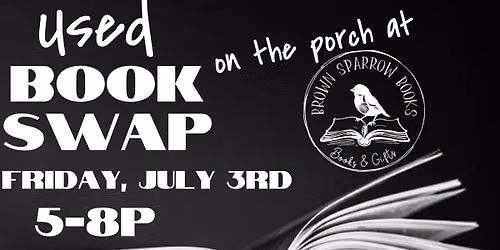 Used Book Swap 