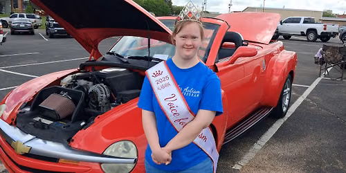 Voices for Autism Car show