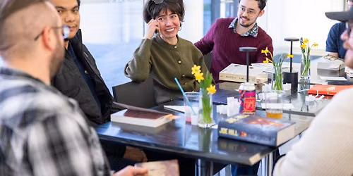 Book Social: A Reading Party