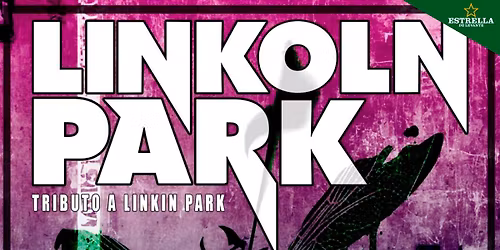LINKOLN PARK - Tributo a LINKIN PARK en Garaje Beat Club (Murcia)