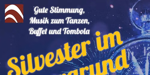 Silvester im Untergrund