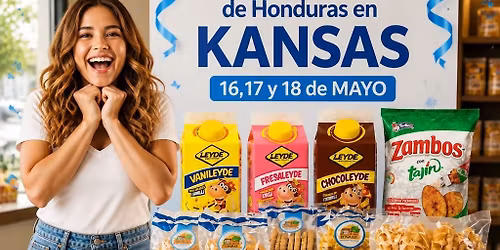 HONDURAS en KANSAS CITY! Productos aut\u00e9nticos y frescos \ud83c\udded\ud83c\uddf3\u2764\ufe0f