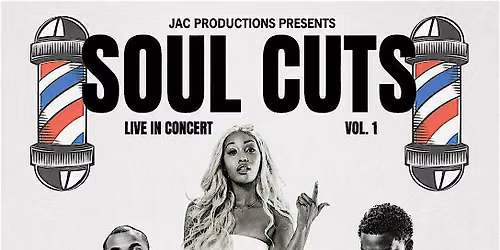 SOUL CUTS VOL .1