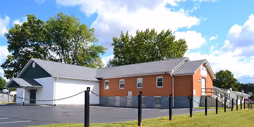 Spring Gospel Meeting