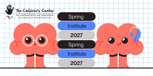 Spring Institute 2027: Seeing Possibilities, Hearing Potential