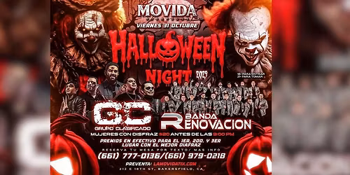 GRUPO CLASIFICADO & BANDA RENOVACION