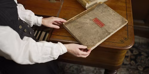 Anne Lister and Friends: Life, words and music