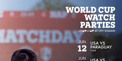 World Cup Watch Party: USA vs Turkey \u26bd\ufe0f