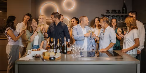 TASTING - Prickelnd & K\u00e4se: Ein Genussabend bei Henkell Freixenet