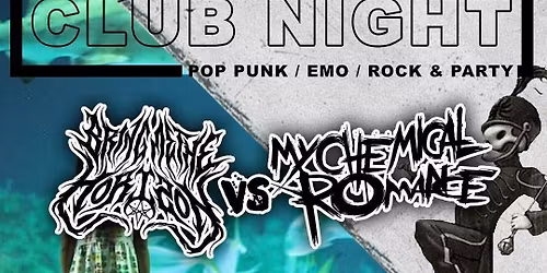 Decade Club Night - MCR vs BMTH