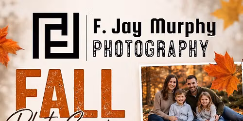 Fall Photo Sessions