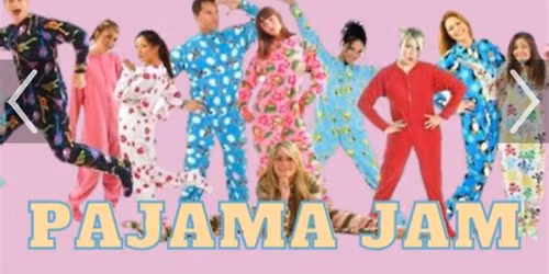  Lumpys Christmas Pajama Jam