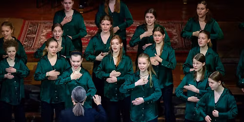 Sangkraft Synger - med Aarhus Pigekor