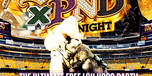 DRAKE X PND NIGHT: THE ULTIMATE HOCO FREE PARTY ( LSU )