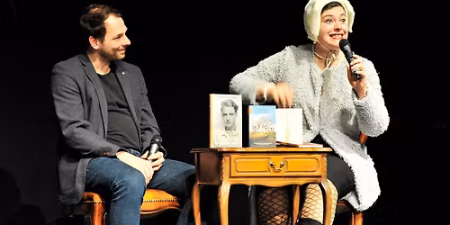 Villa Wild #18: Geschwister - Talk & Musik